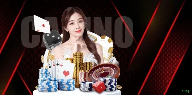 Casino Ao Vivo 53pg